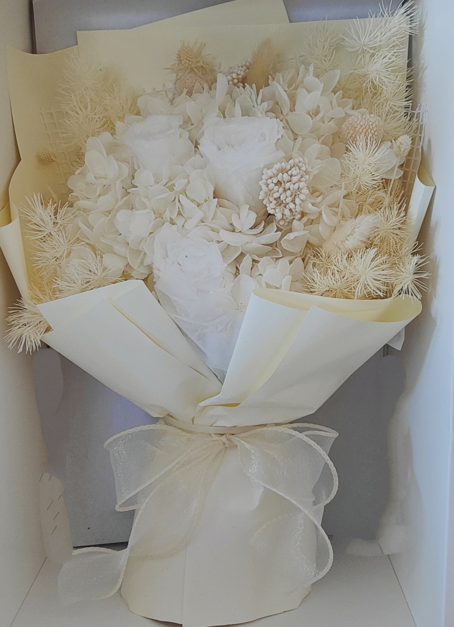 dried-bouquet-flowers pure happiness